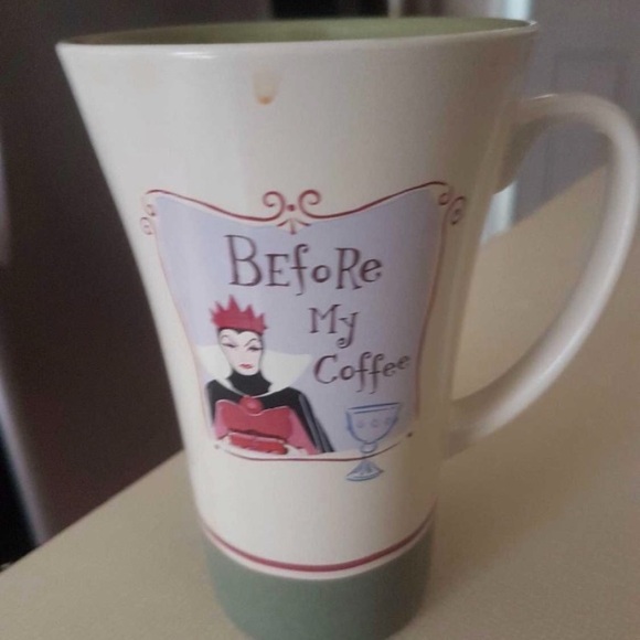 Walt Disney Other - Disney Queen /princess coffee Mug